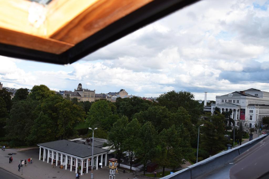 Liberty Hotel Riga Exterior photo