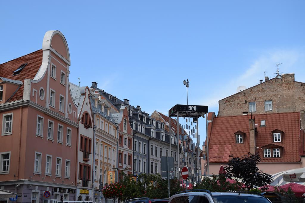 Liberty Hotel Riga Exterior photo