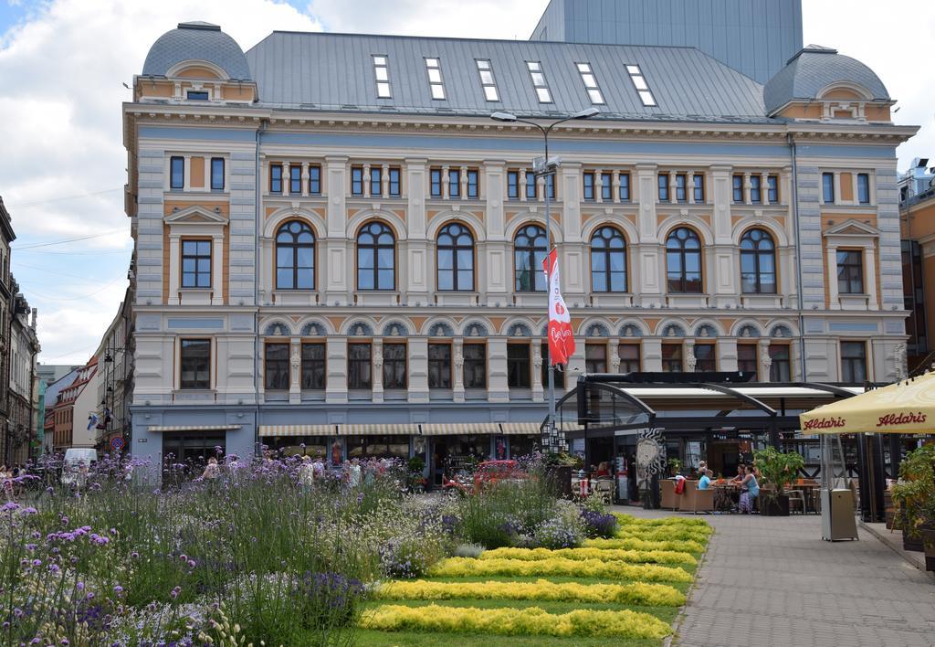 Liberty Hotel Riga Exterior photo