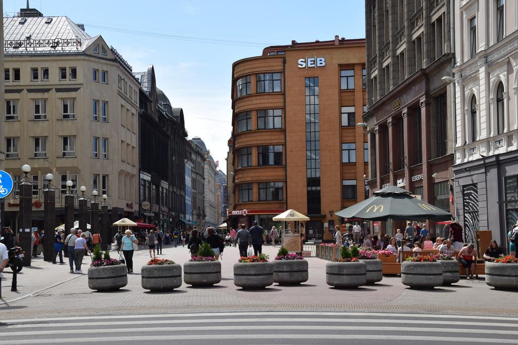 Liberty Hotel Riga Exterior photo