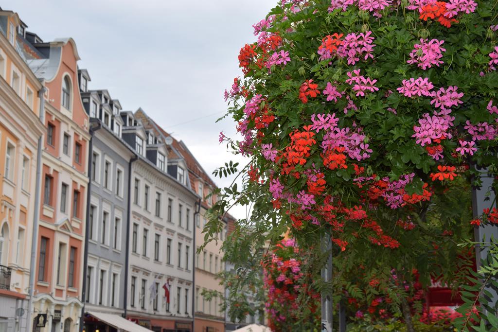 Liberty Hotel Riga Exterior photo